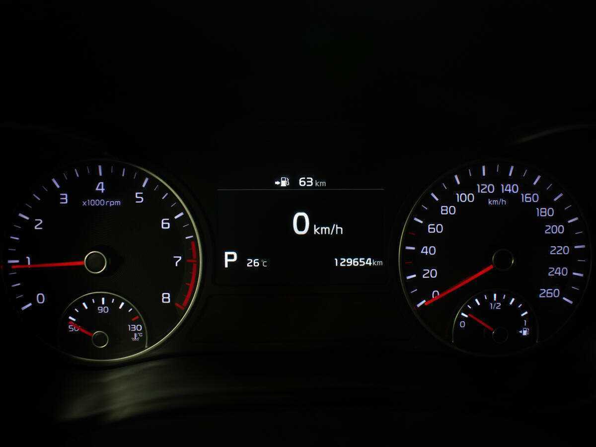 Купить Kia Optima с пробегом. Фото: #9