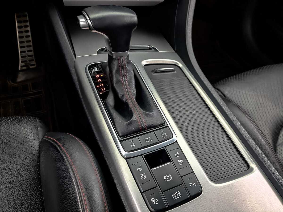 Купить Kia Optima с пробегом. Фото: #25