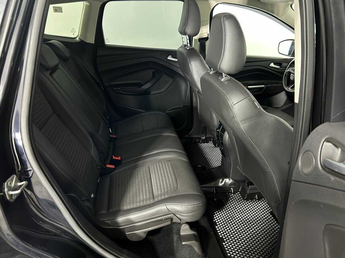 Купить Ford Kuga с пробегом. Фото: #13