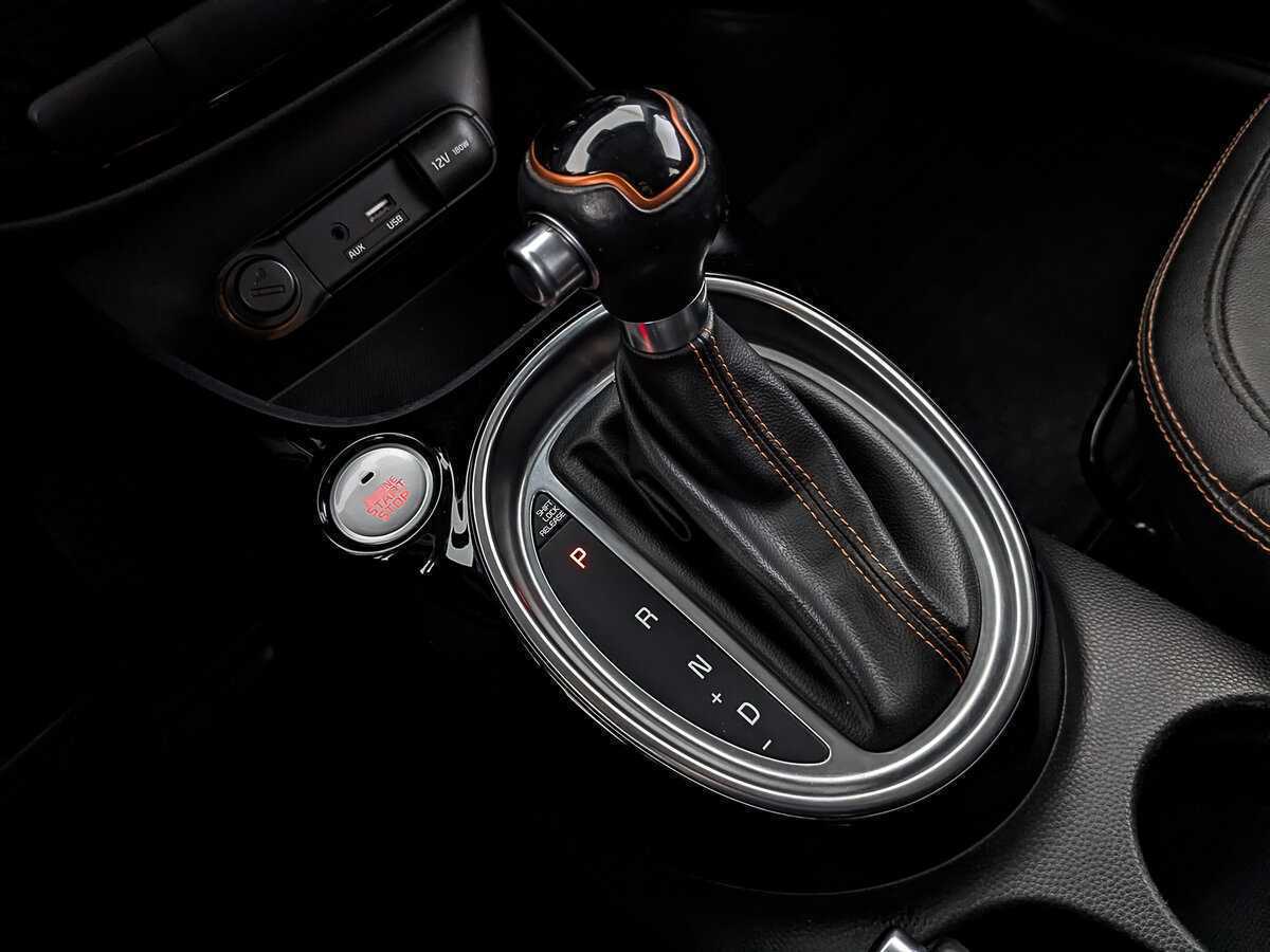 Купить Kia Soul с пробегом. Фото: #26