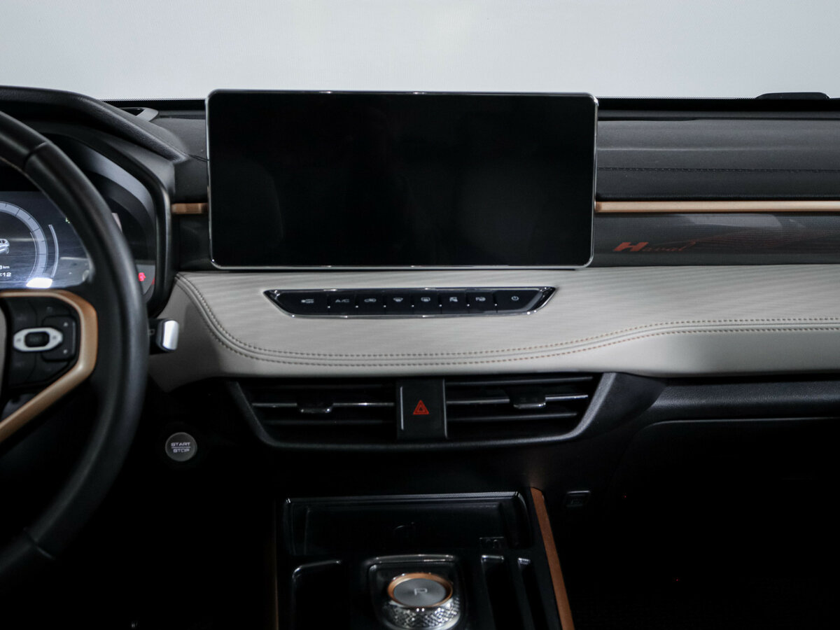 Купить Haval Jolion с пробегом. Фото: #10