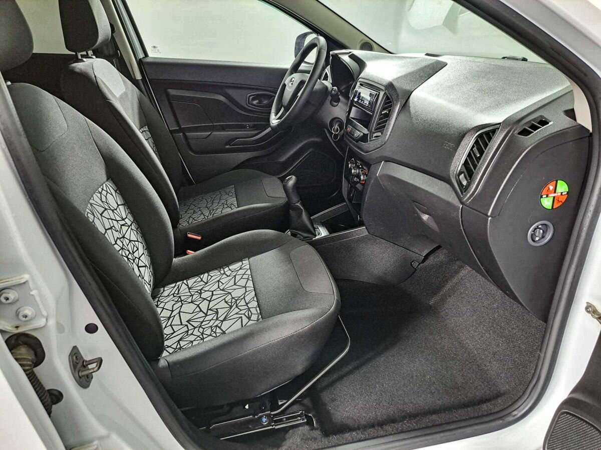 Купить Lada (ВАЗ) XRAY с пробегом. Фото: #10