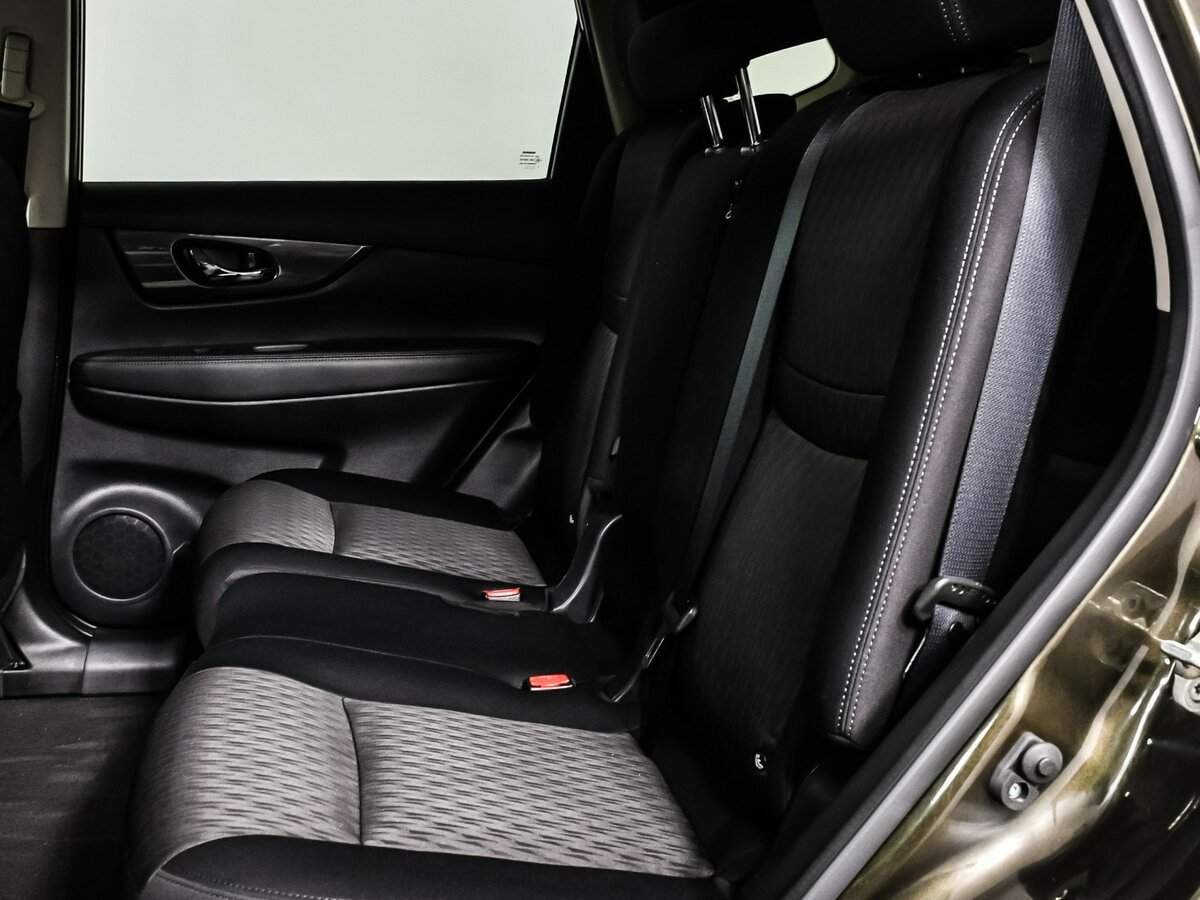 Купить Nissan X-Trail с пробегом. Фото: #11