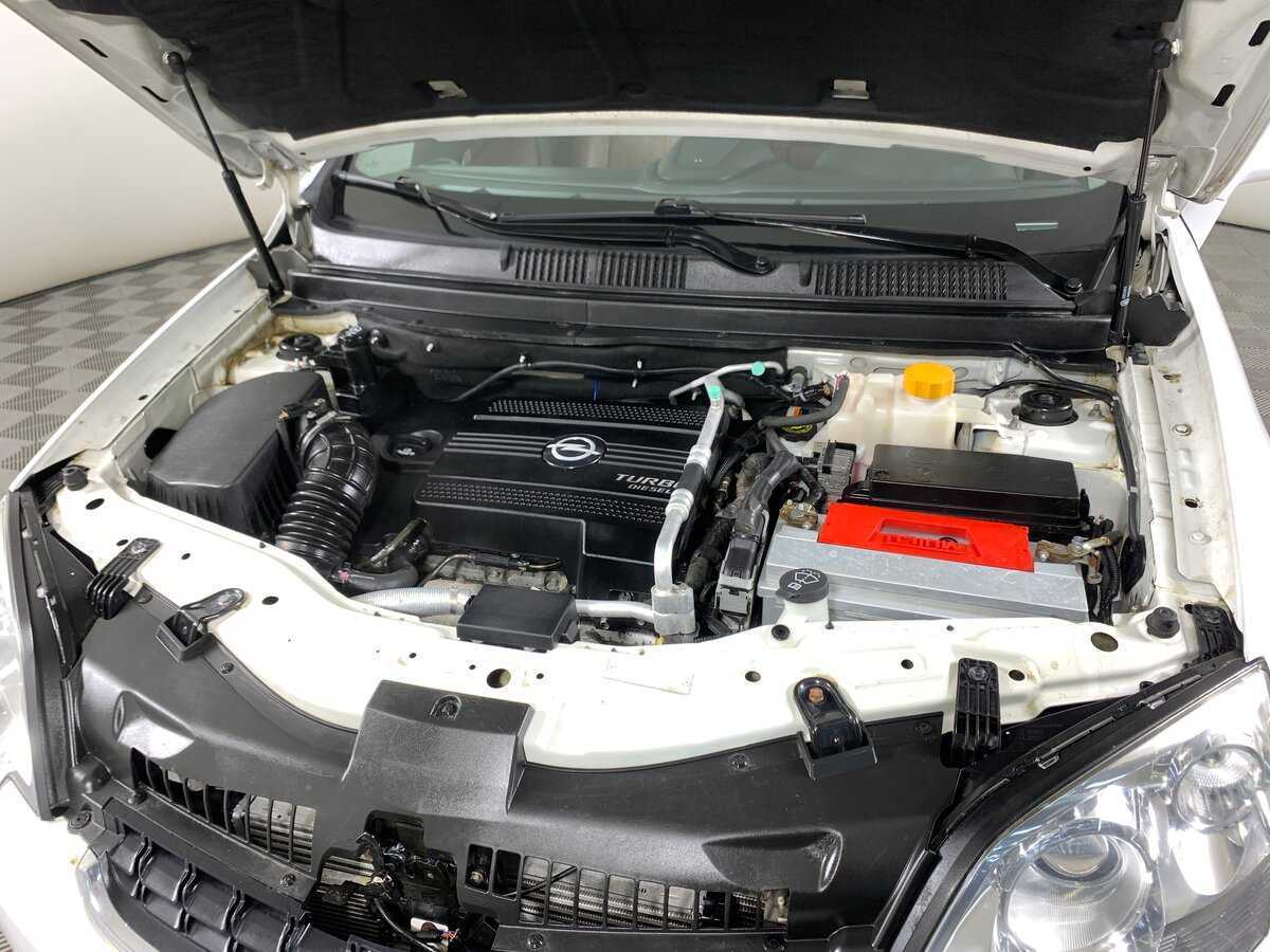 Купить Opel Antara с пробегом. Фото: #10