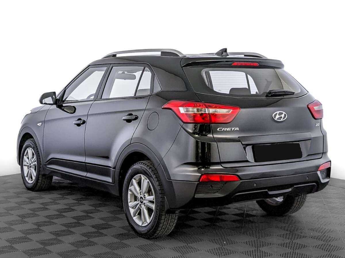 Купить Hyundai Creta с пробегом. Фото: #5