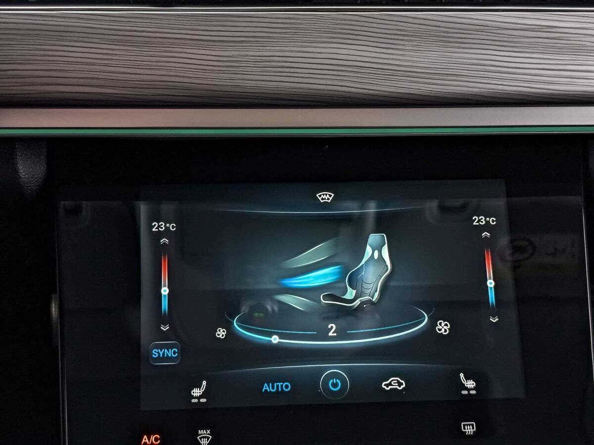 Купить Chery Tiggo 8 Pro с пробегом. Фото: #22