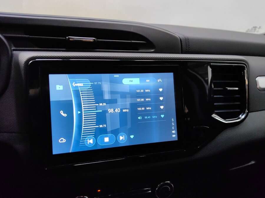 Купить Chery Tiggo 4 с пробегом. Фото: #13