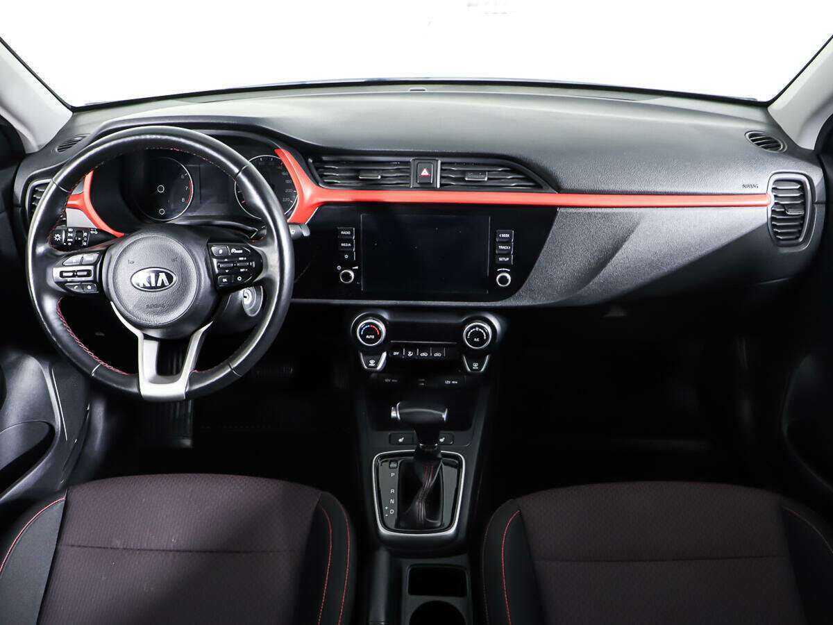 Купить Kia Rio с пробегом. Фото: #11