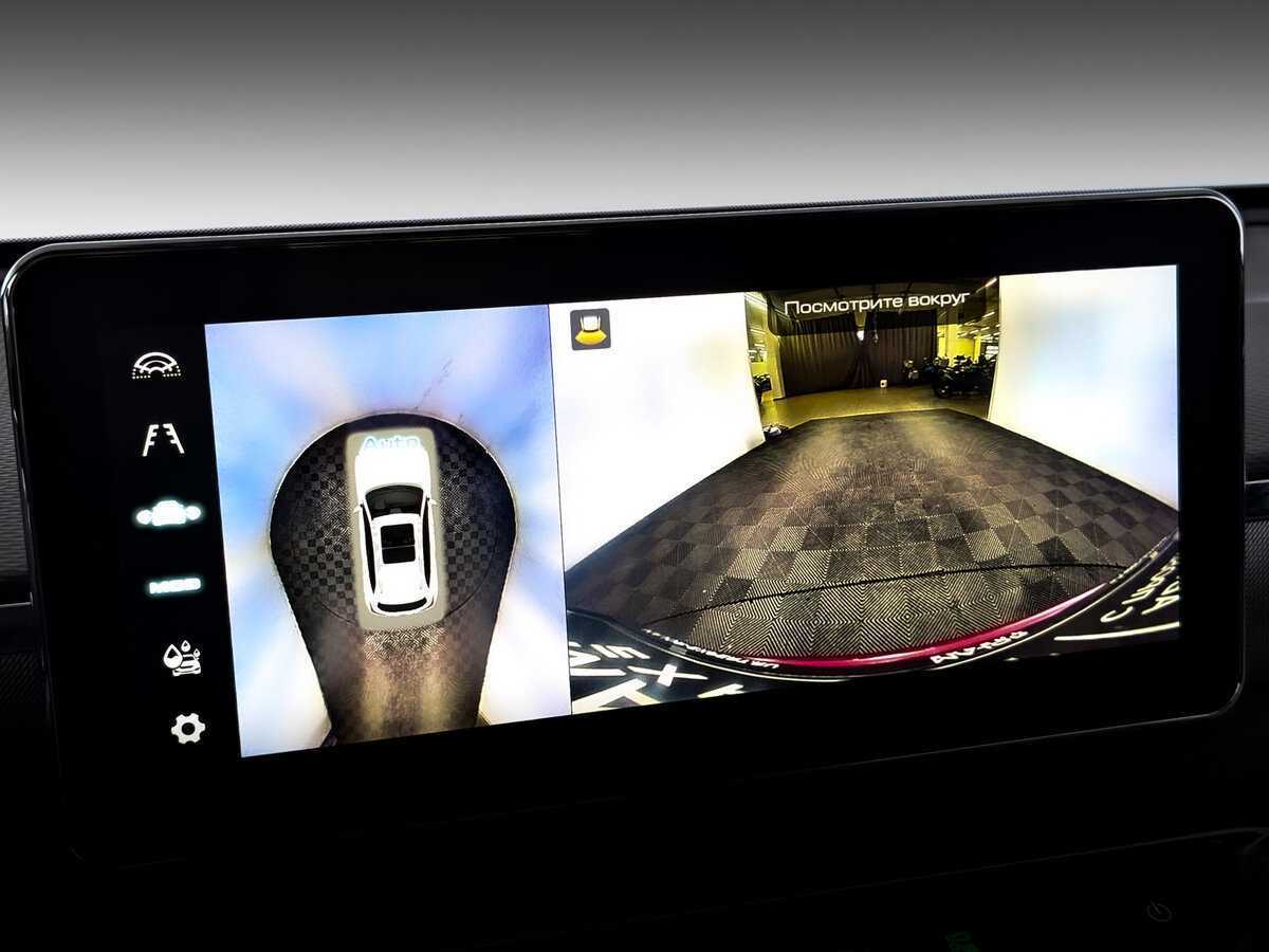 Купить Haval Jolion с пробегом. Фото: #25