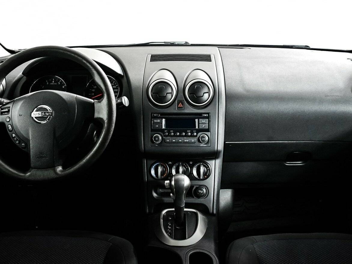 Купить Nissan Qashqai с пробегом. Фото: #10