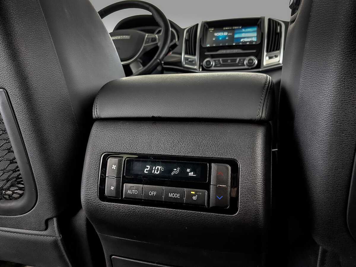 Купить Haval H9 с пробегом. Фото: #27