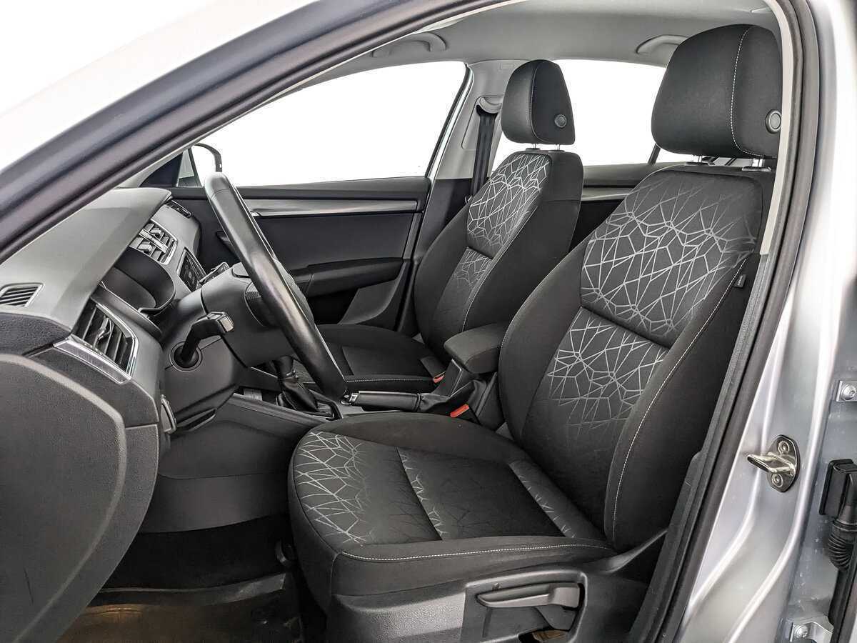 Купить Skoda Octavia с пробегом. Фото: #15