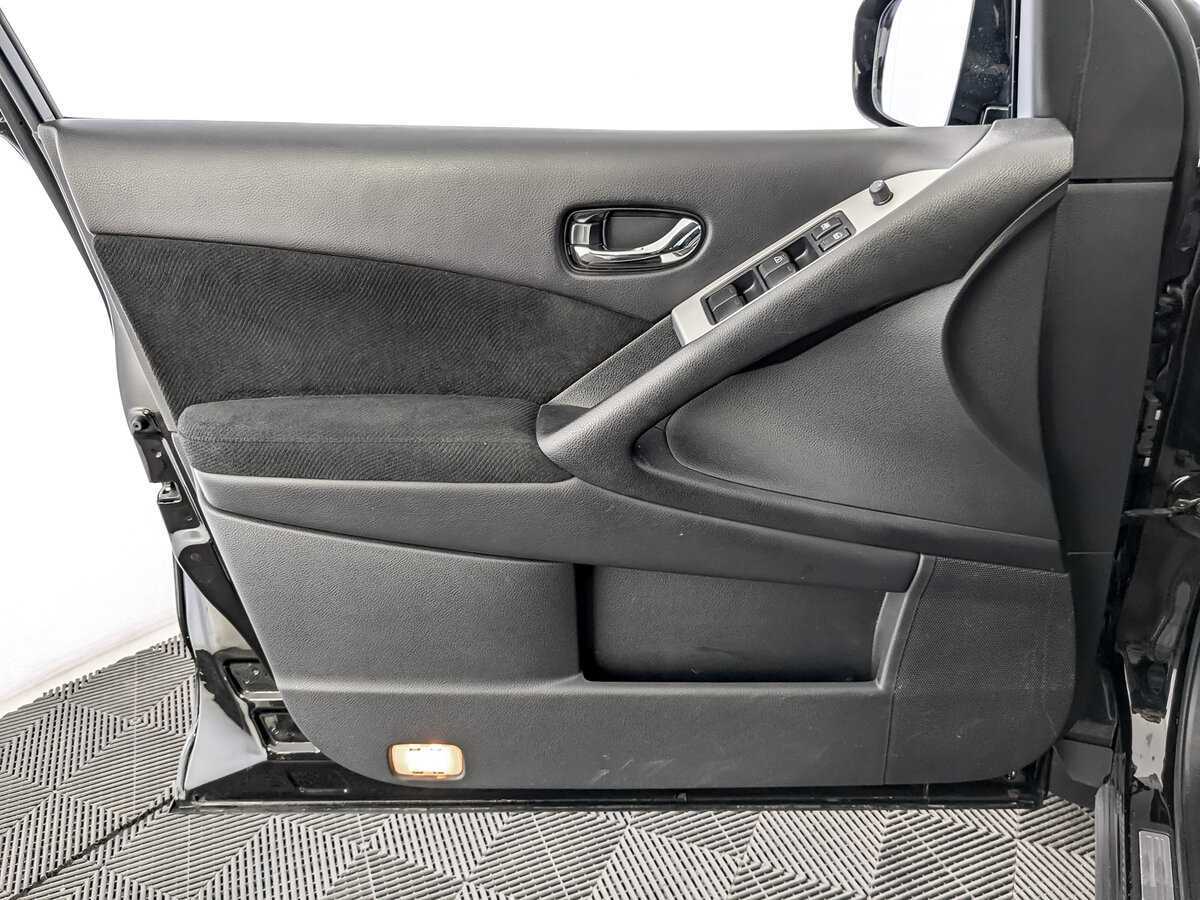 Купить Nissan Murano с пробегом. Фото: #18