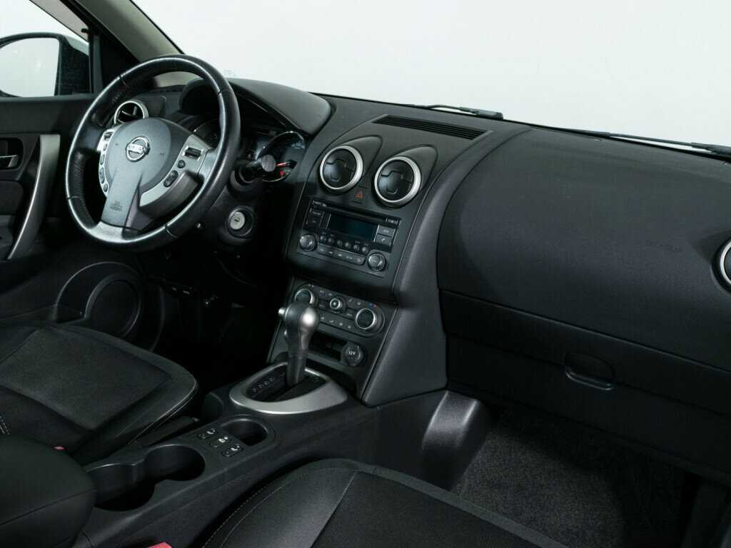 Купить Nissan Qashqai с пробегом. Фото: #7