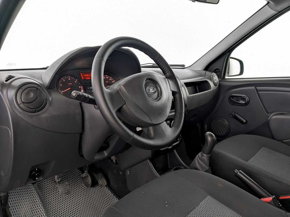 Купить Lada (ВАЗ) Largus с пробегом. Фото: #13