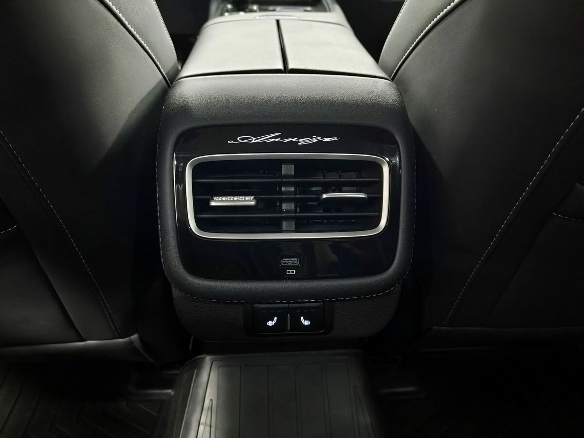 Купить Chery Arrizo 8 с пробегом. Фото: #13