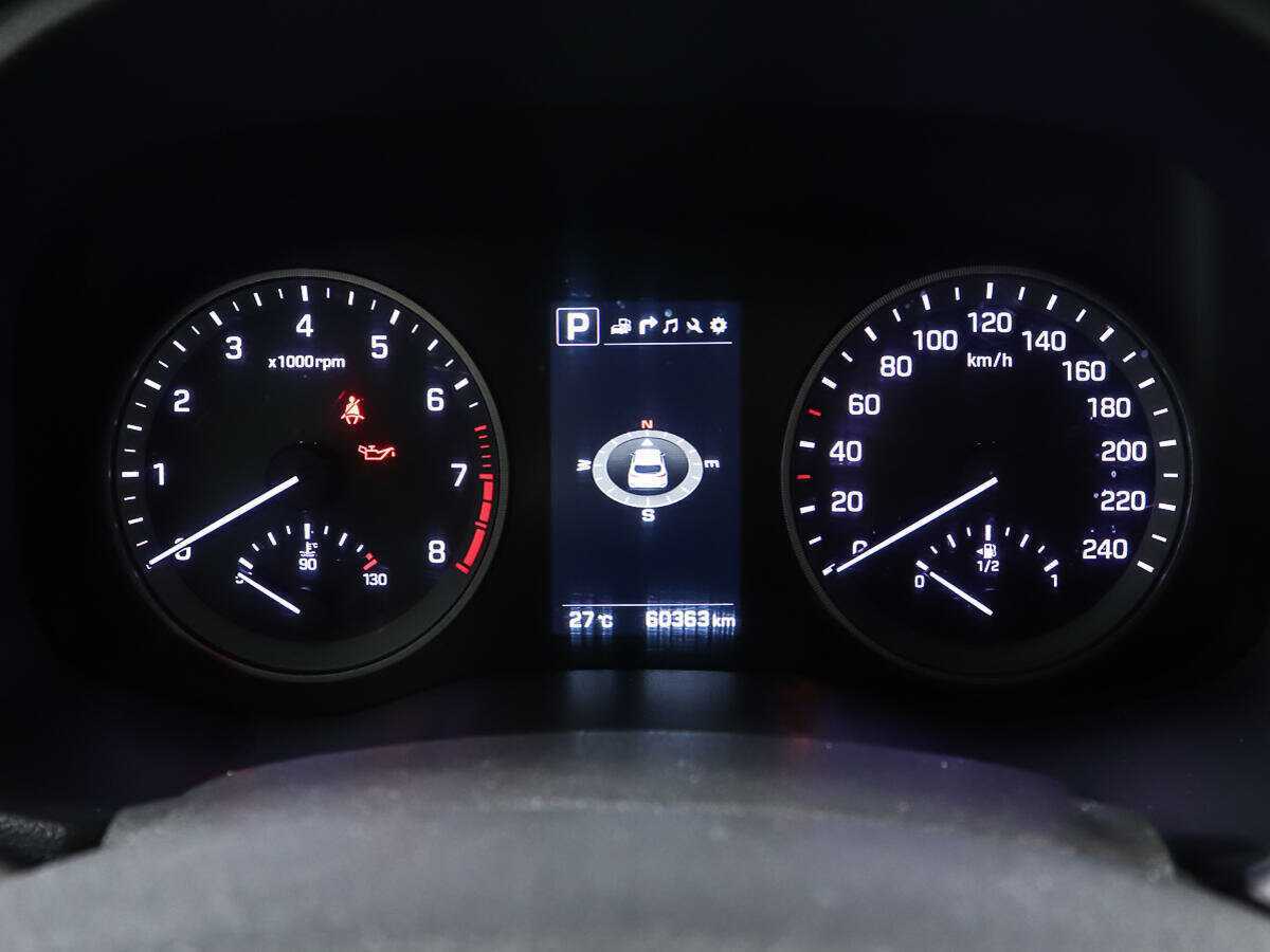 Купить Hyundai Tucson с пробегом. Фото: #13