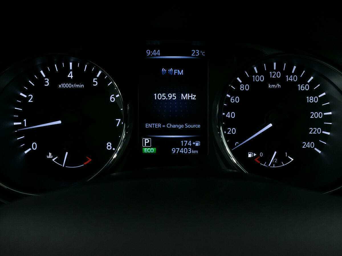 Купить Nissan Qashqai с пробегом. Фото: #10