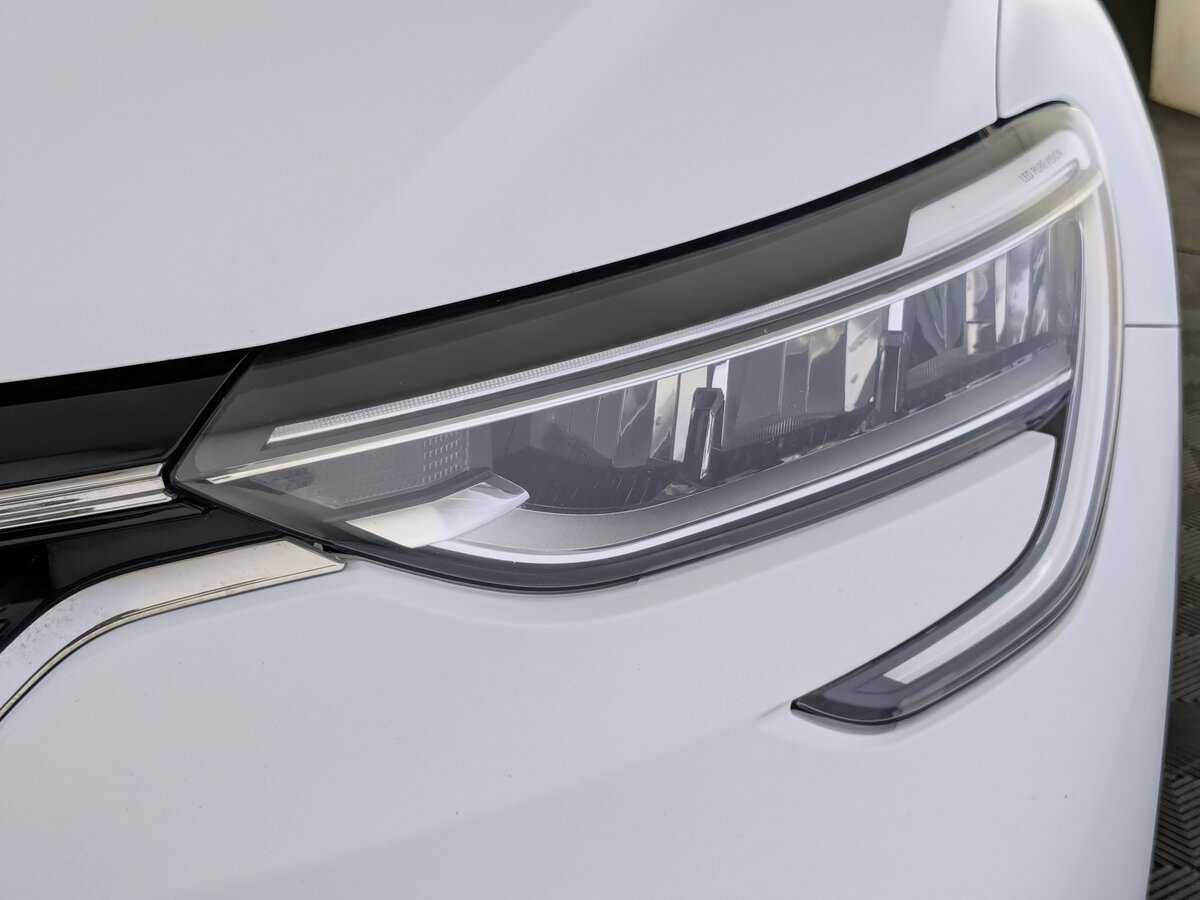 Купить Renault Arkana с пробегом. Фото: #10