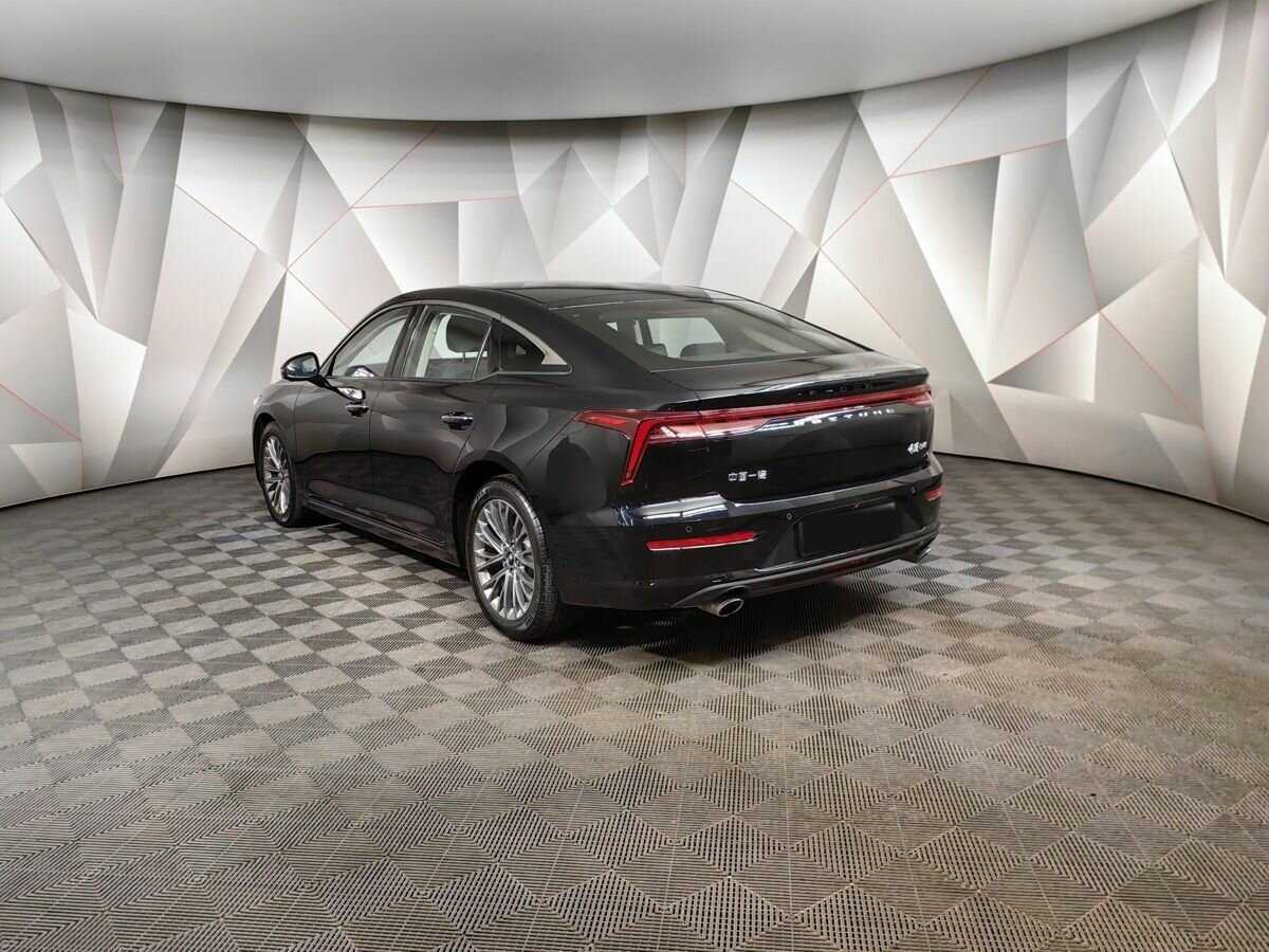 Купить FAW Bestune B70 с пробегом. Фото: #3