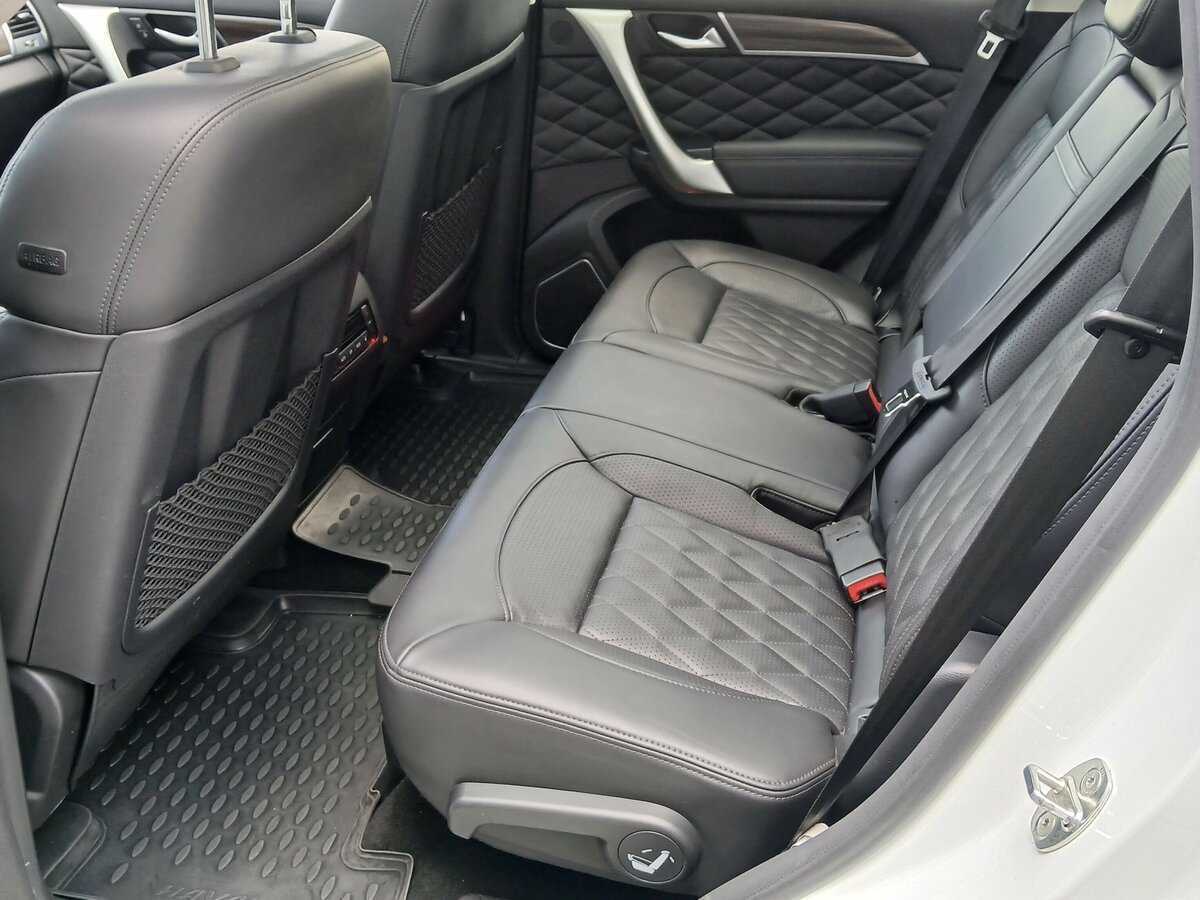 Купить Haval H9 с пробегом. Фото: #16