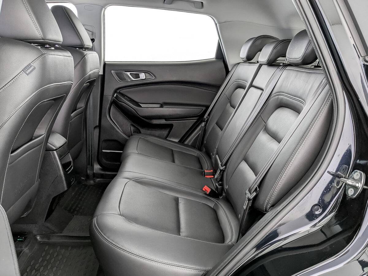 Купить Chery Tiggo 4 с пробегом. Фото: #11