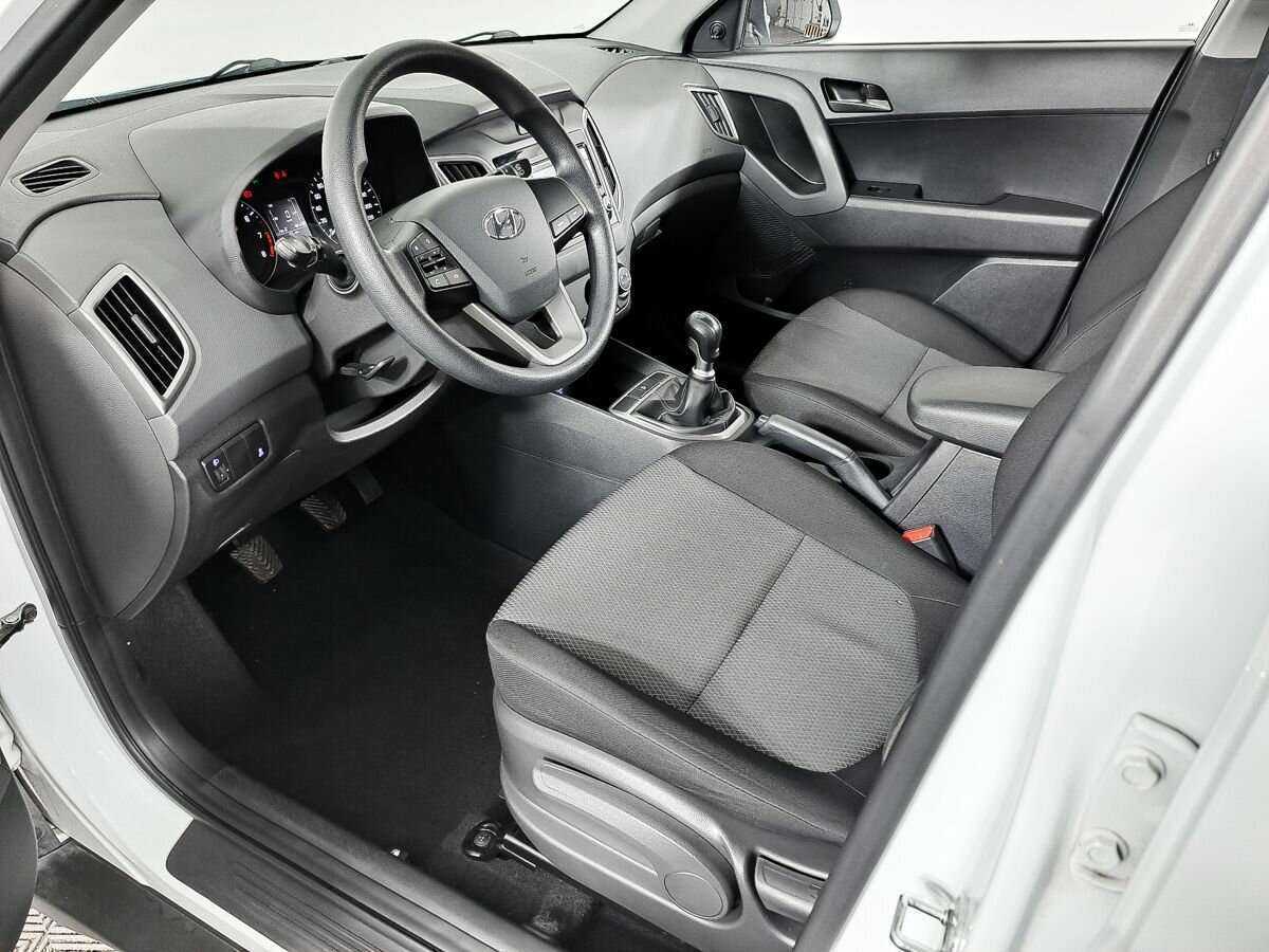 Купить Hyundai Creta с пробегом. Фото: #13