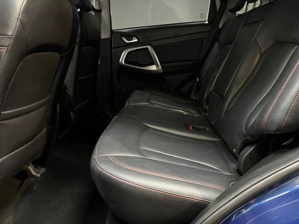 Купить Chery Tiggo 5 с пробегом. Фото: #16