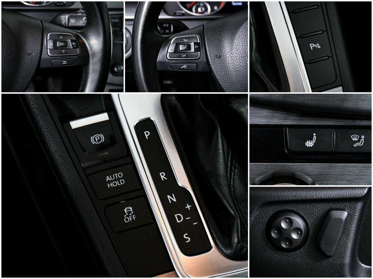 Купить Volkswagen Passat с пробегом. Фото: #17