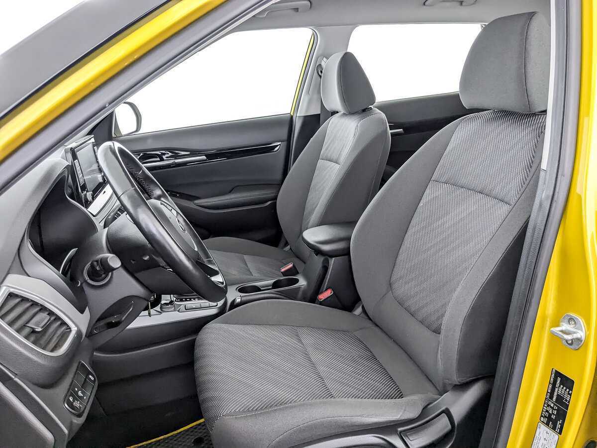 Купить Kia Seltos с пробегом. Фото: #19