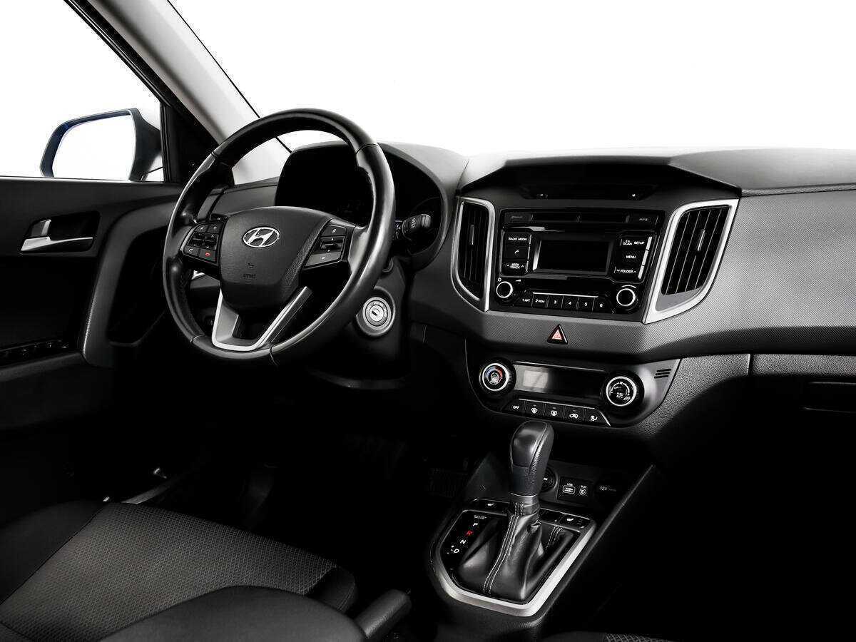 Купить Hyundai Creta с пробегом. Фото: #8