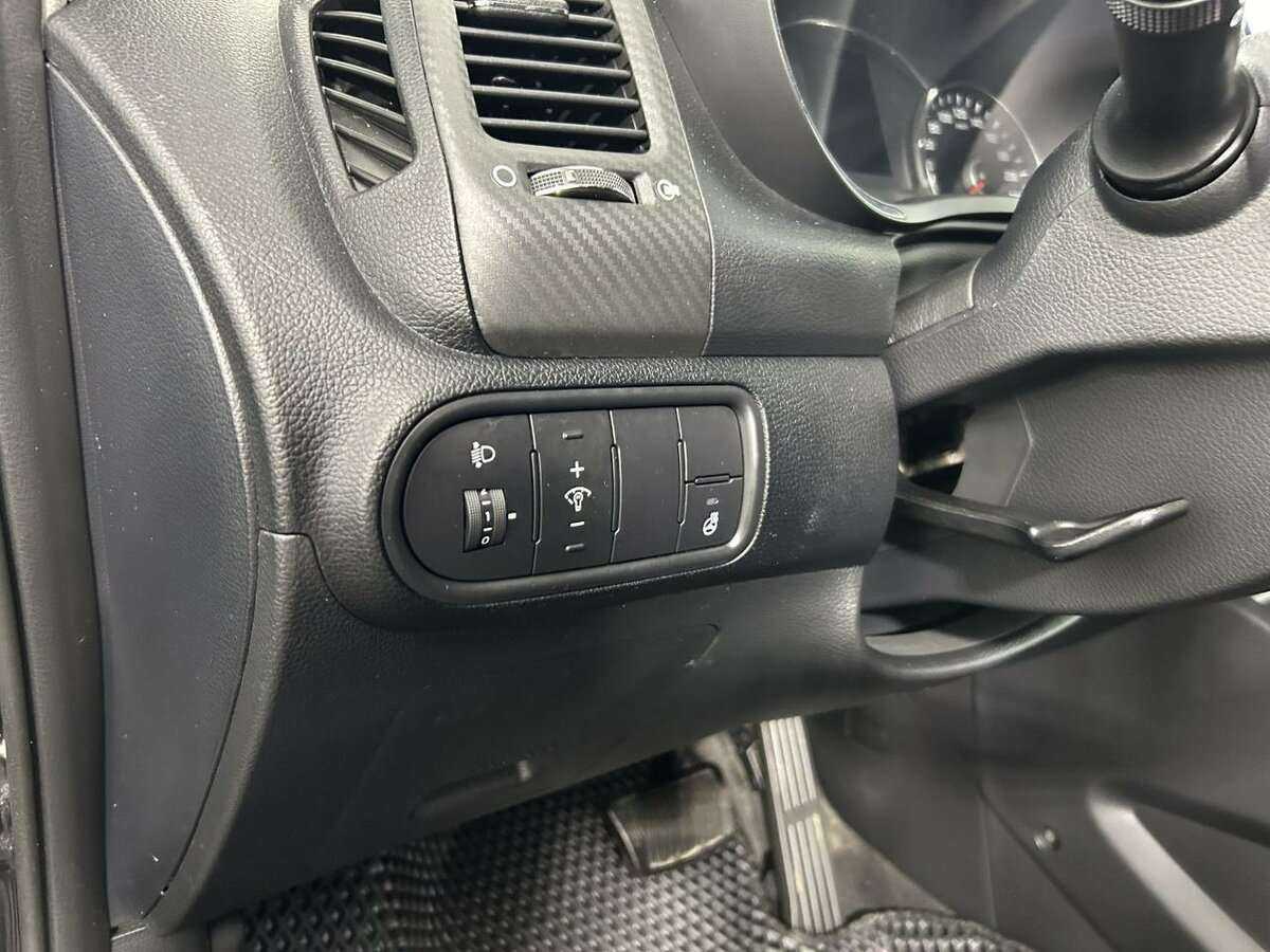 Купить Kia Cerato с пробегом. Фото: #8