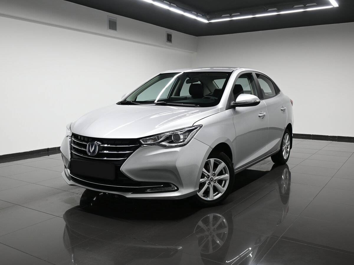 Купить Changan Alsvin с пробегом. Посмотреть фото