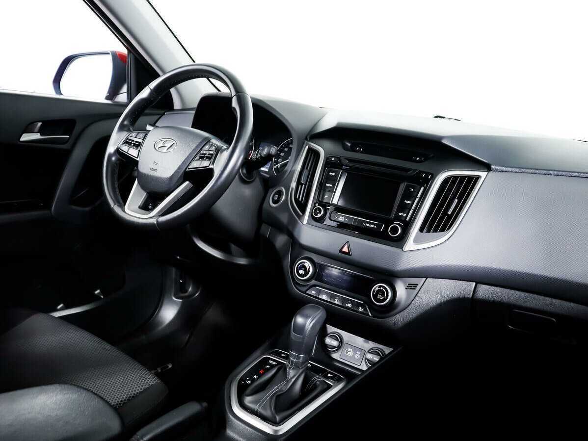 Купить Hyundai Creta с пробегом. Фото: #8