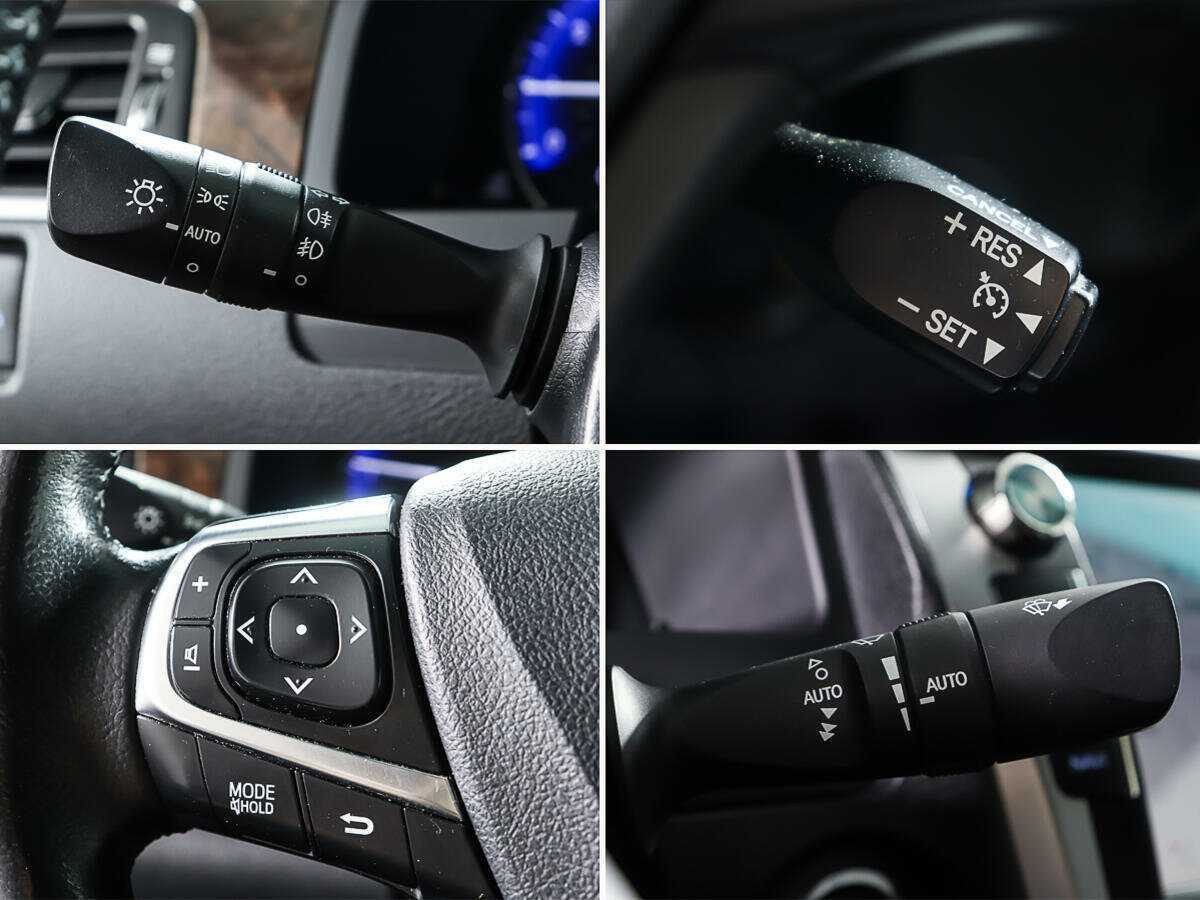 Купить Toyota Camry с пробегом. Фото: #18