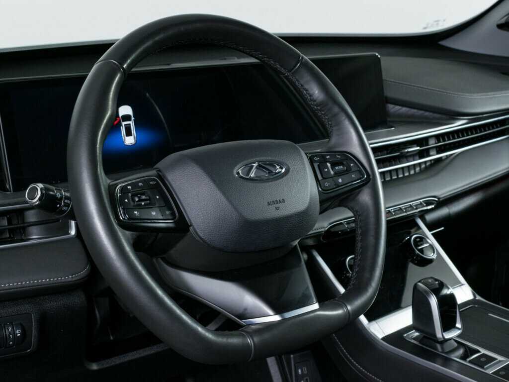 Купить Chery Tiggo 7 Pro Max с пробегом. Фото: #13