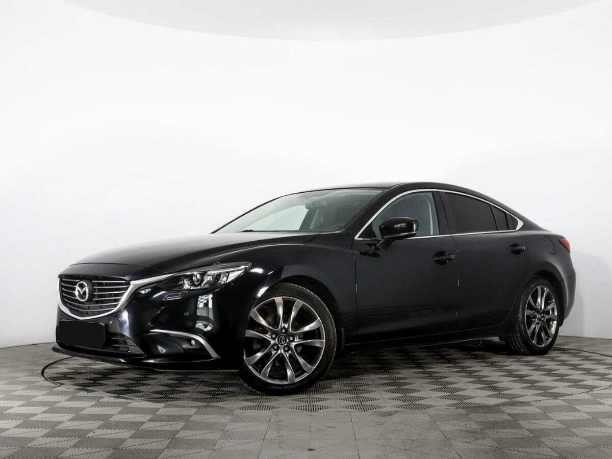Купить Mazda 6 с пробегом. Фото: #0