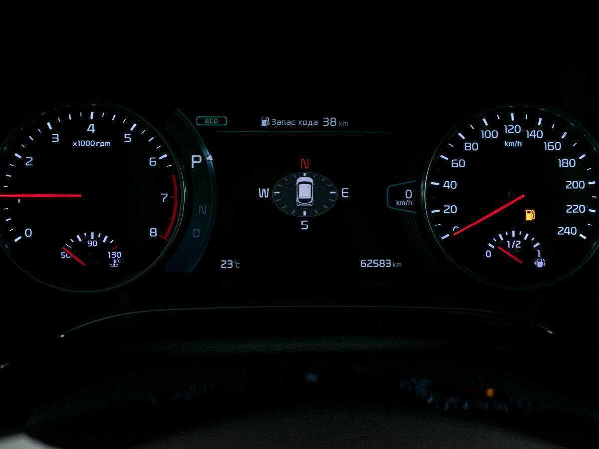 Купить Kia Seltos с пробегом. Фото: #10