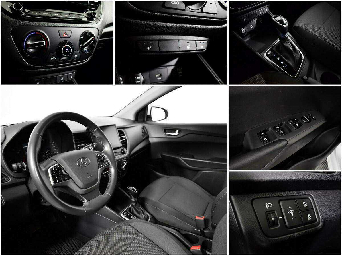 Купить Hyundai Solaris с пробегом. Фото: #12