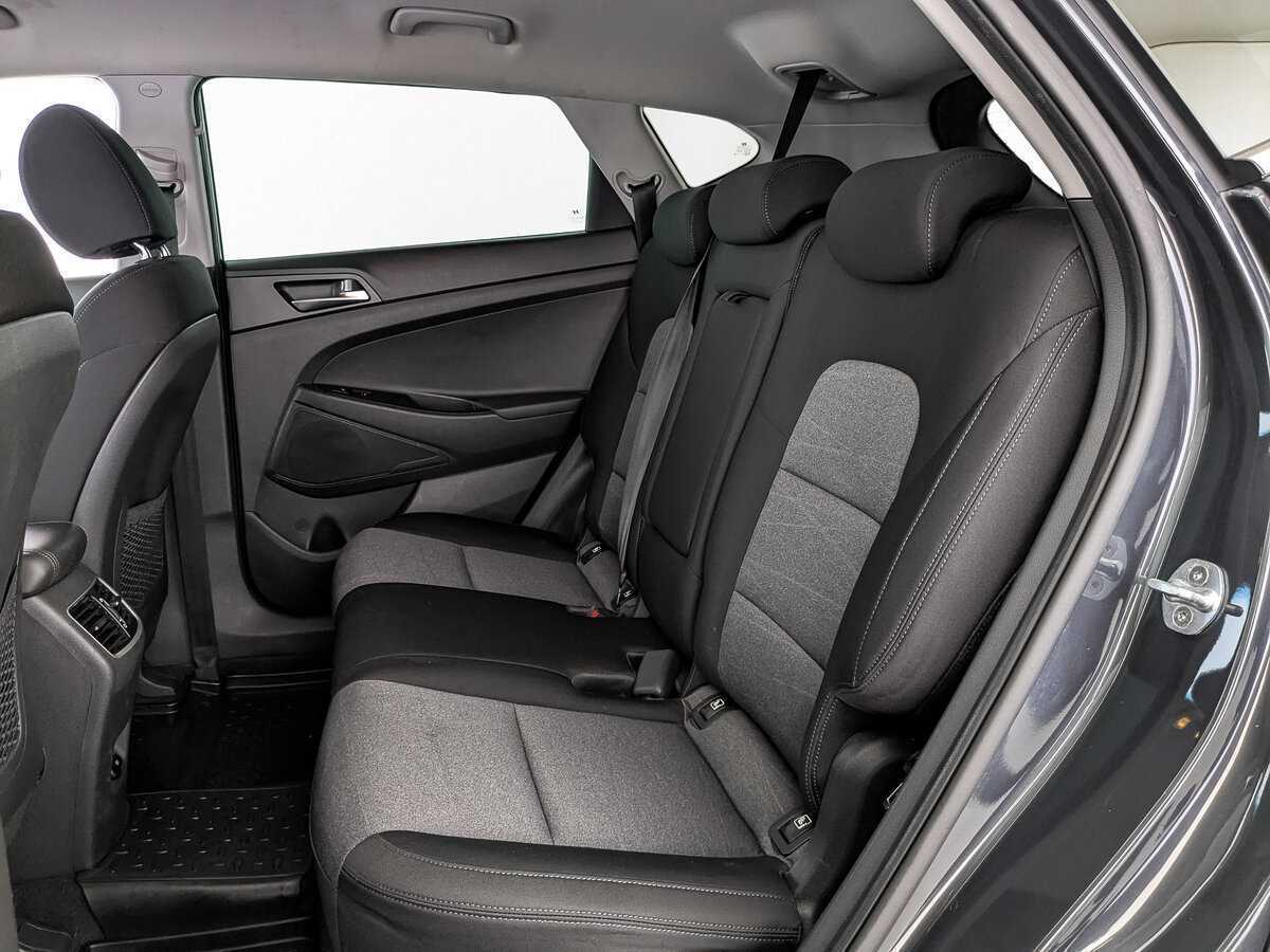Купить Hyundai Tucson с пробегом. Фото: #17