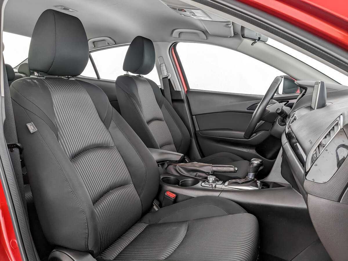 Купить Mazda 3 с пробегом. Фото: #18