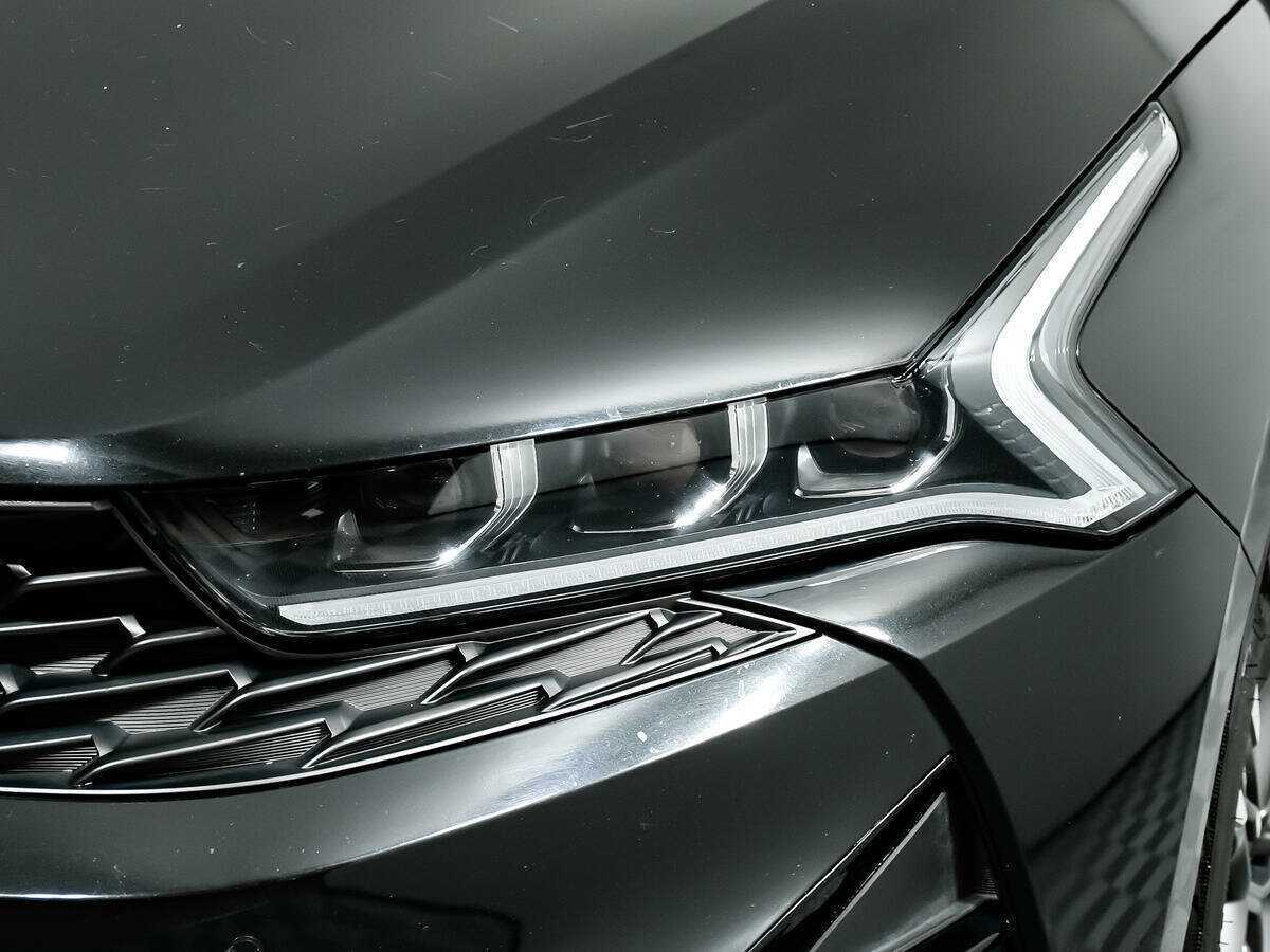 Купить Kia K5 с пробегом. Фото: #11