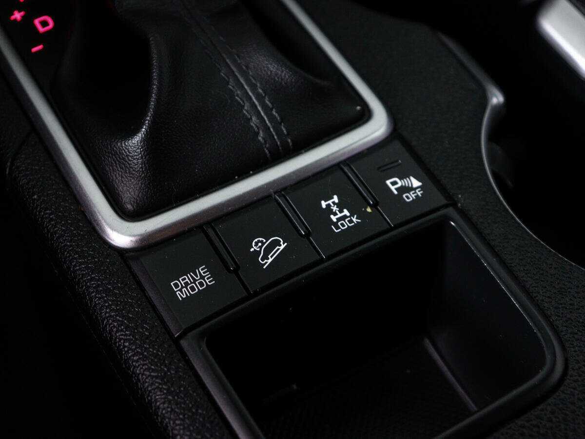 Купить Kia Sportage с пробегом. Фото: #21