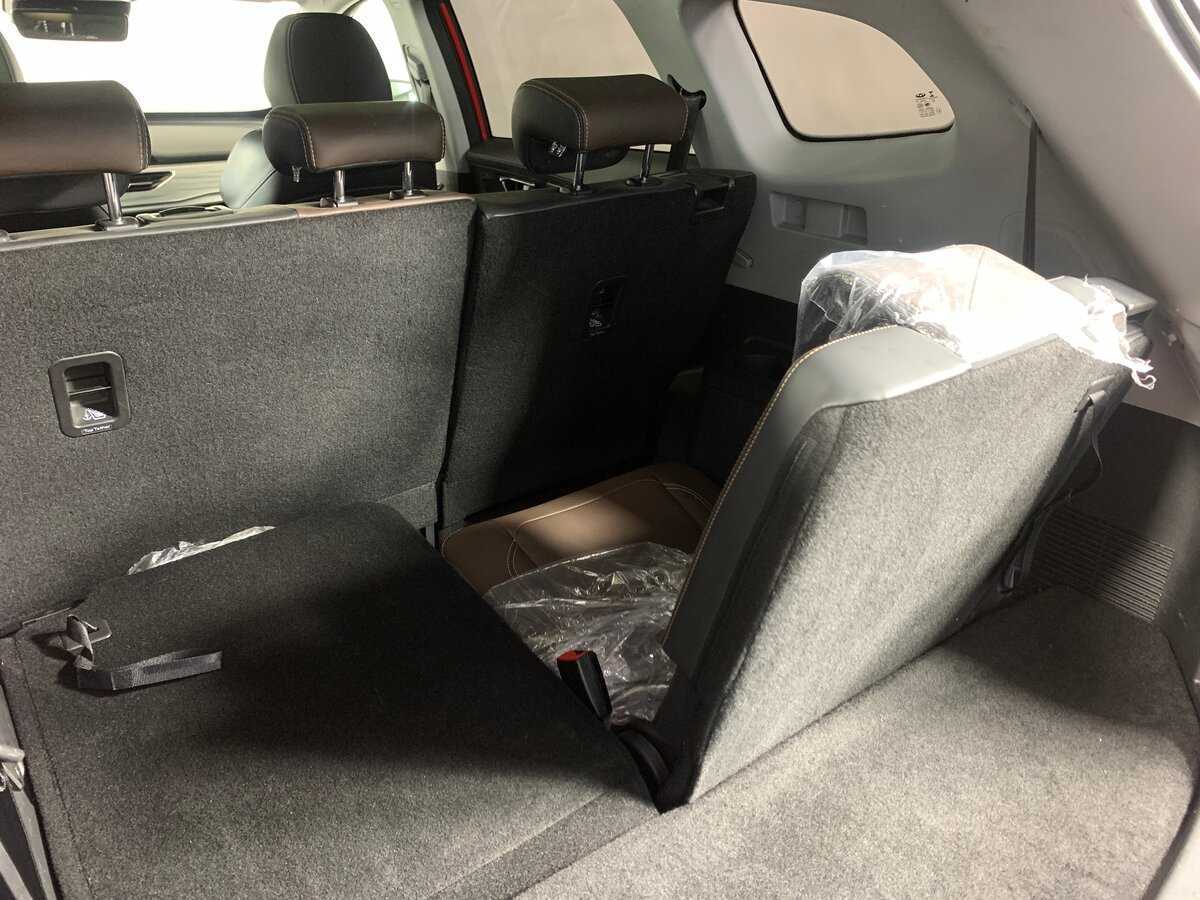 Купить Chery Tiggo 8 Pro с пробегом. Фото: #19