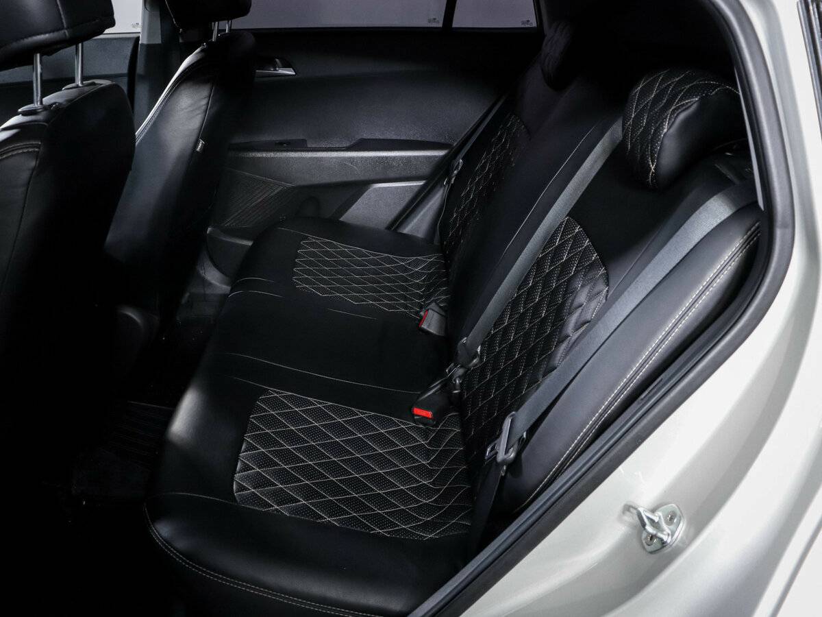 Купить Hyundai Creta с пробегом. Фото: #7