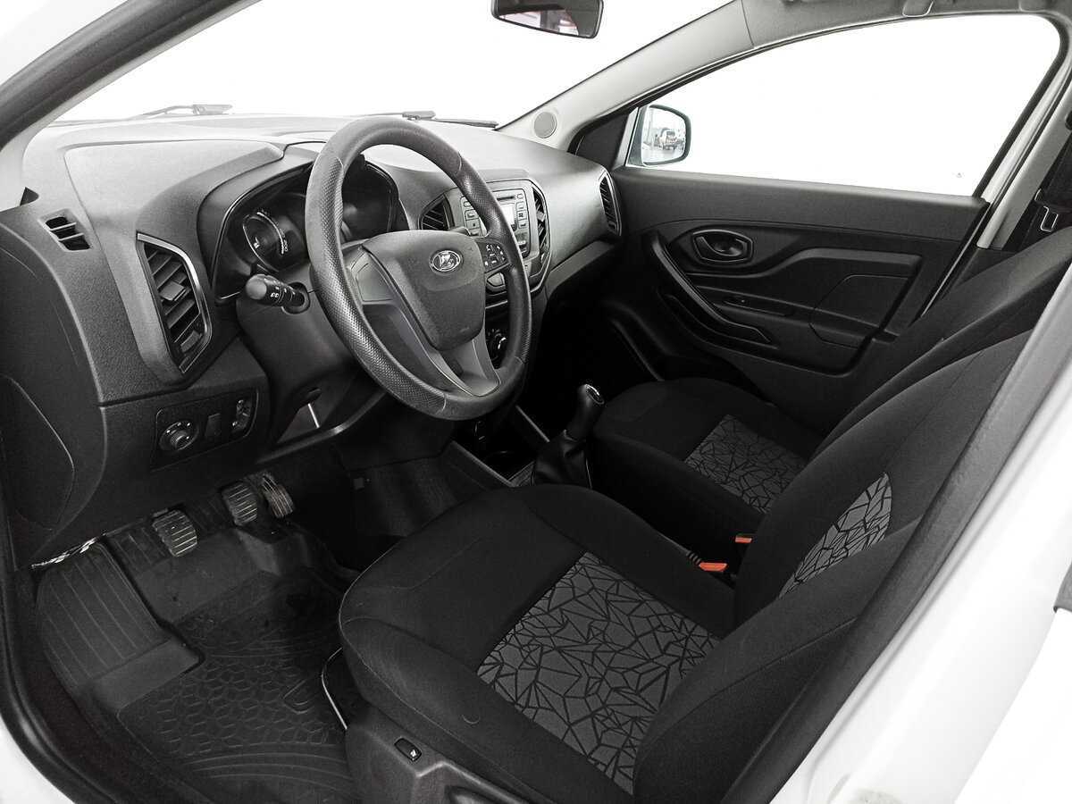 Купить Lada (ВАЗ) XRAY с пробегом. Фото: #15