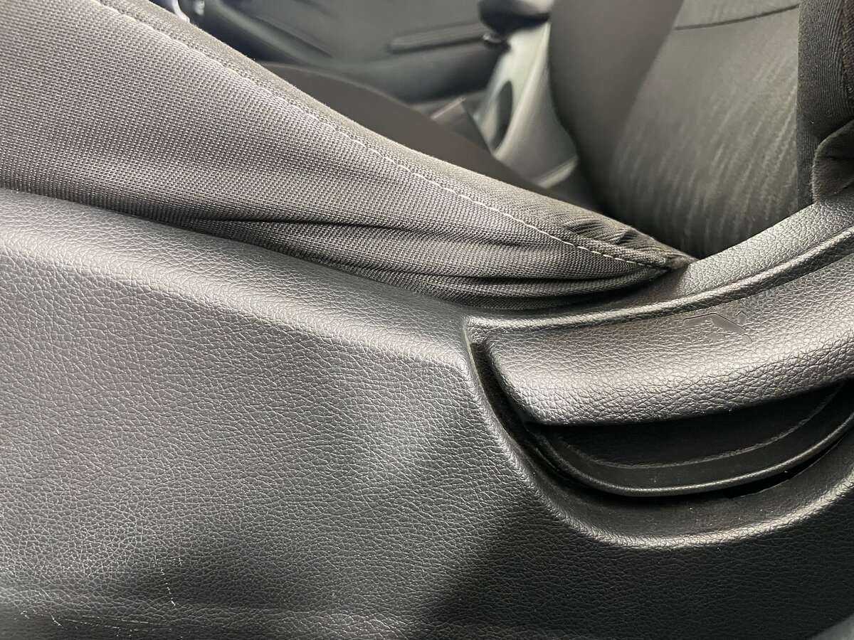 Купить Kia Cerato с пробегом. Фото: #17