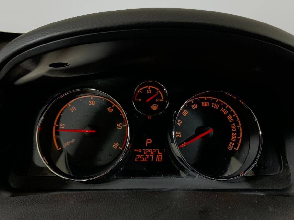 Купить Opel Antara с пробегом. Фото: #13