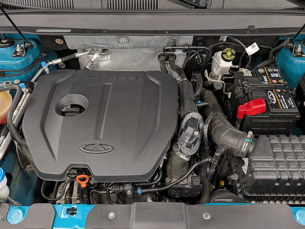 Купить Chery Tiggo 7 Pro с пробегом. Фото: #8