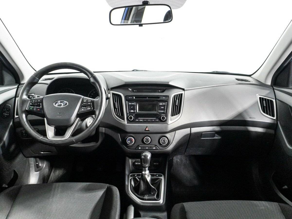 Купить Hyundai Creta с пробегом. Фото: #12
